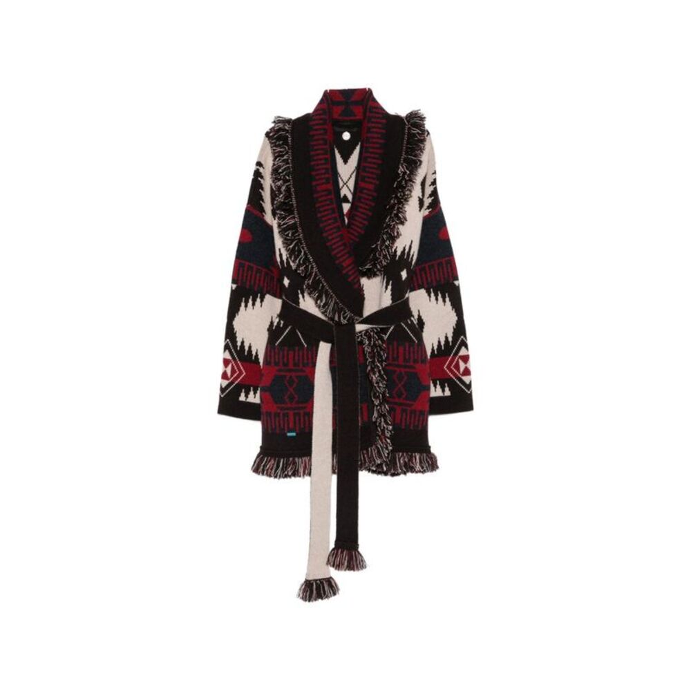 Alanui Women Icon Cashmere Cardigan